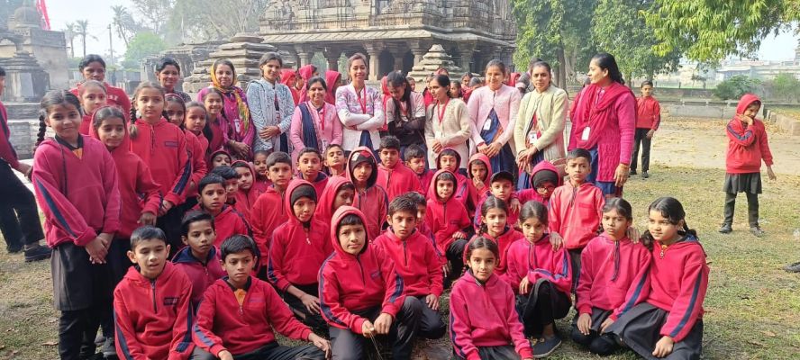 Banner : HERITAGE PUBLIC SCHOOL